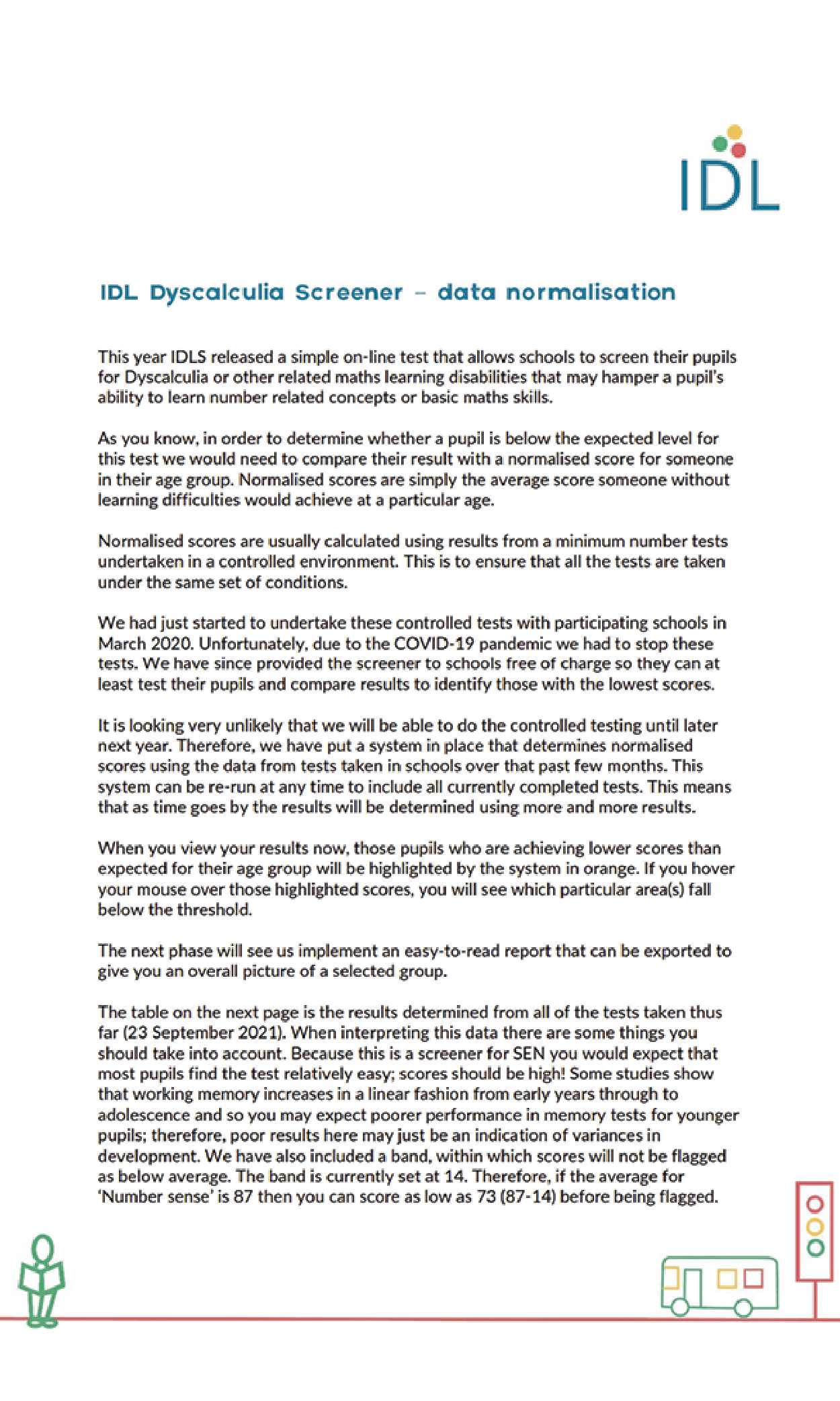 IDL-Numeracy-Screener-Data-normalisation