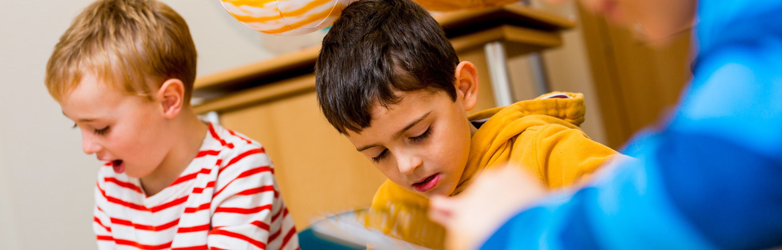 Children Learning