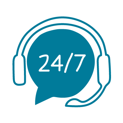 24 7 helpline